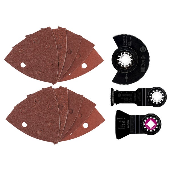 Tapete mit abstraktem Muster