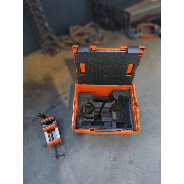 Fein L-BOXX Werkzeugkoffer 238 mit Inlay (FEIN VersaMAG)  - 33901690260