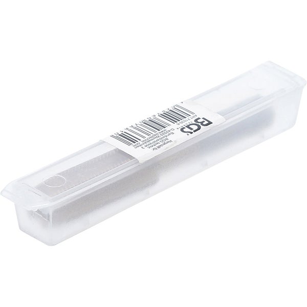 BGS Technic Stichsägeblätter Set in transparenter Verpackung
