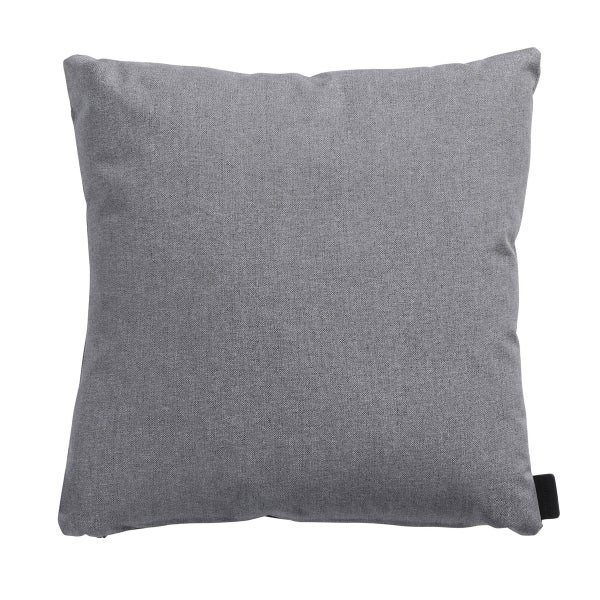 Dekokissen Oxford grau - Ca. 45x45 cm - 4er-Set
