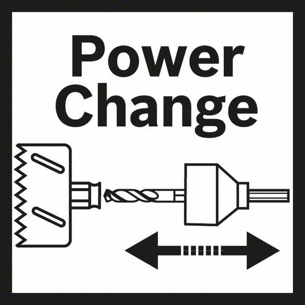 Power Change Symbol