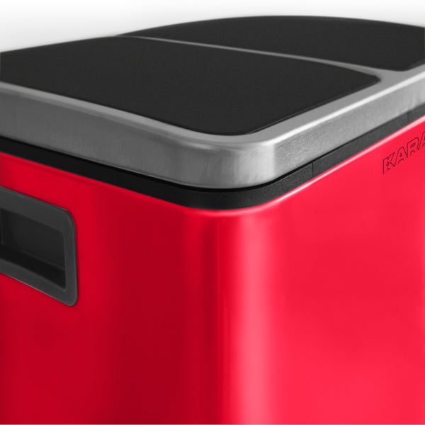 Eifel Zaunpfosten 190 cm mit Maßangaben und Montagehinweisen