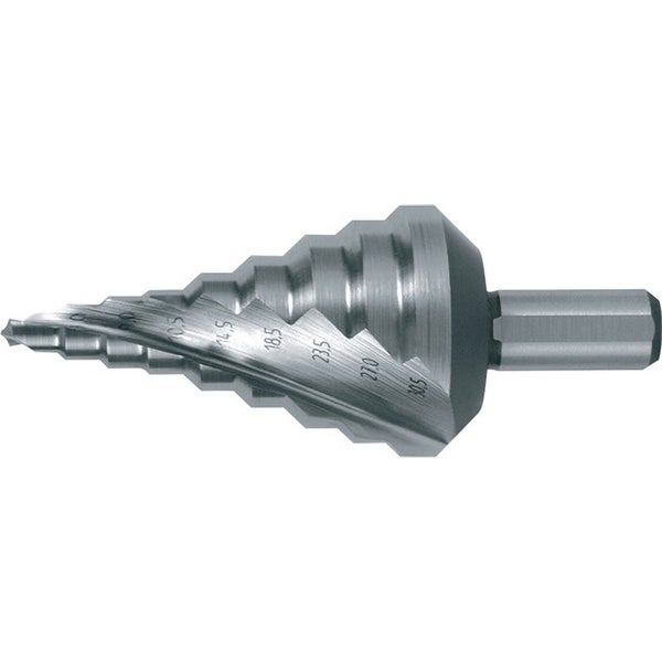 Gewindeschneidersatz im schwarzen Koffer