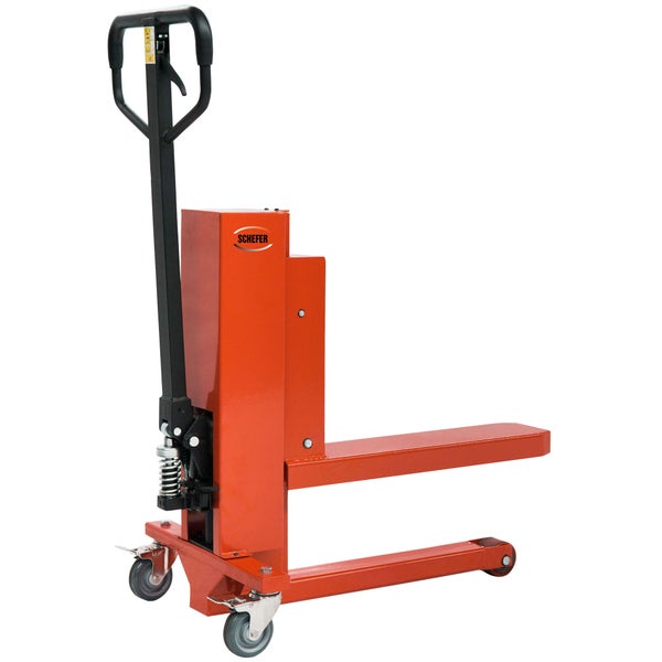 Hubwagen für den Transport von Lasten