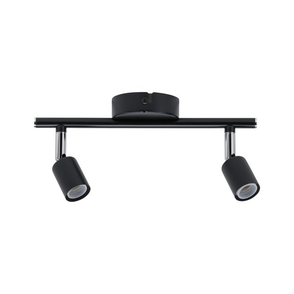 Deckenleuchte mit zwei Strahlern