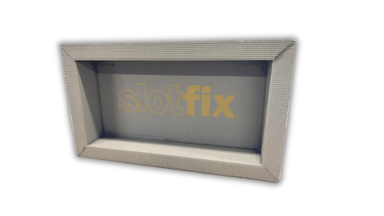 Slotfix Einbauelement für Badezimmer