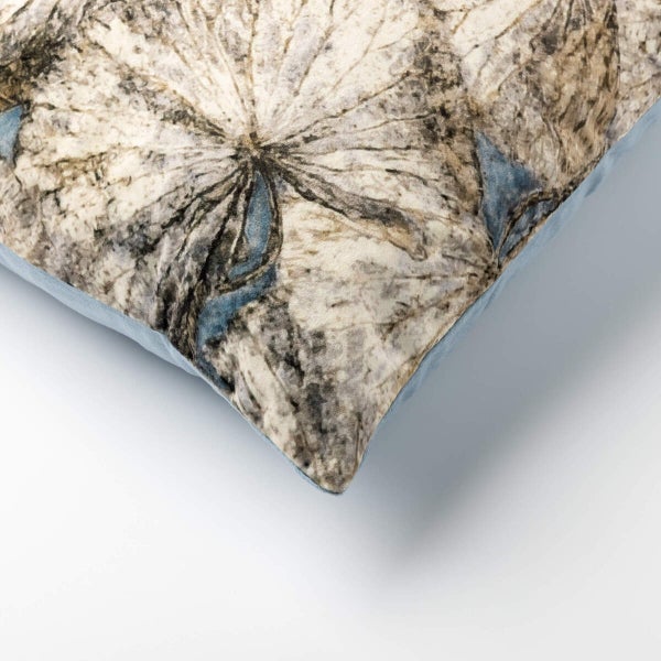 Kissen Tobi - Blau 30x50 cm