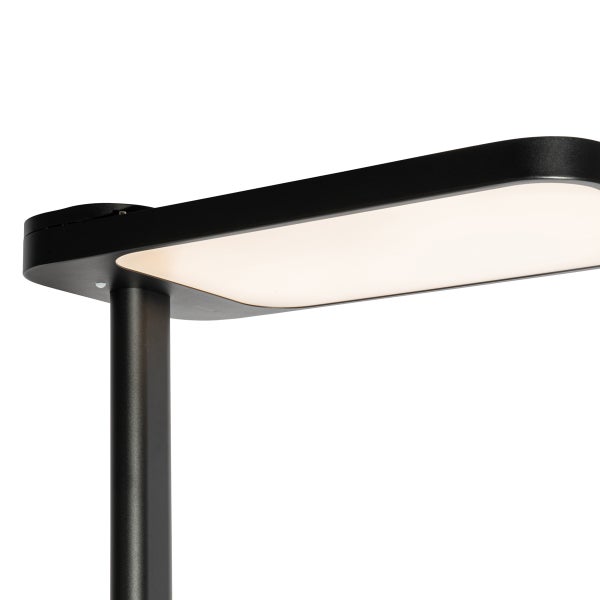 Detailaufnahme einer Außenleuchte