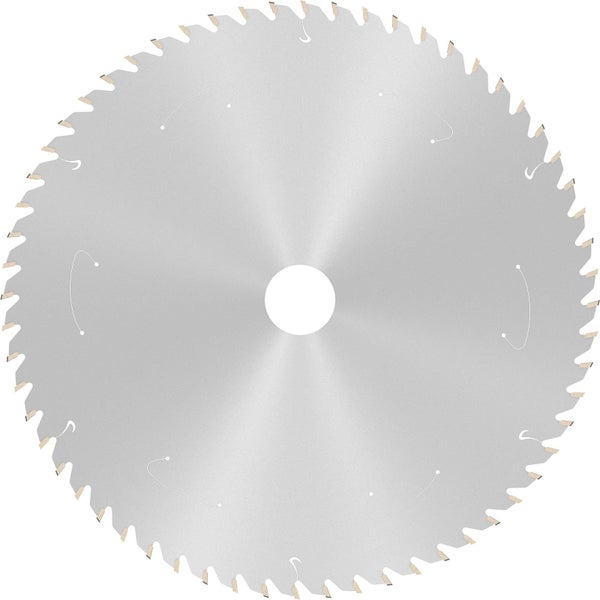 Bosch Expert Tabelle zur Materialauswahl