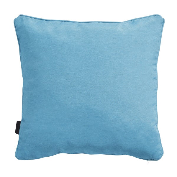 Dekokissen Panama aqua - Ca. 45x45 cm - 4er-Set