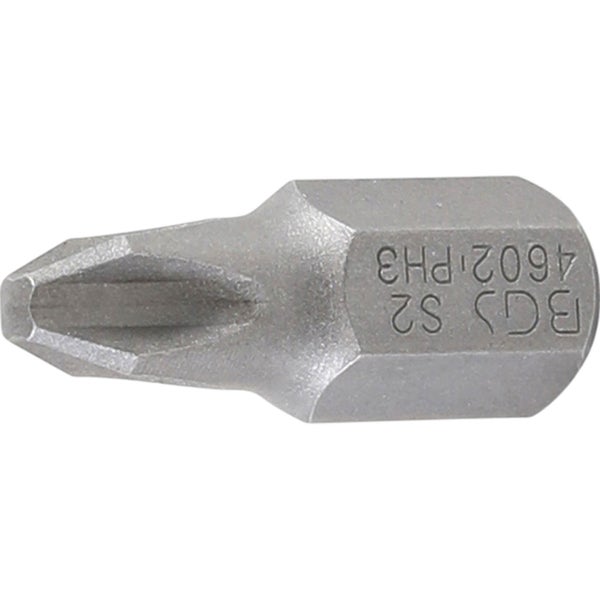 BGS Bit Antrieb Außensechskant 10 mm (3/8) Kreuzschlitz PH3 - 4602