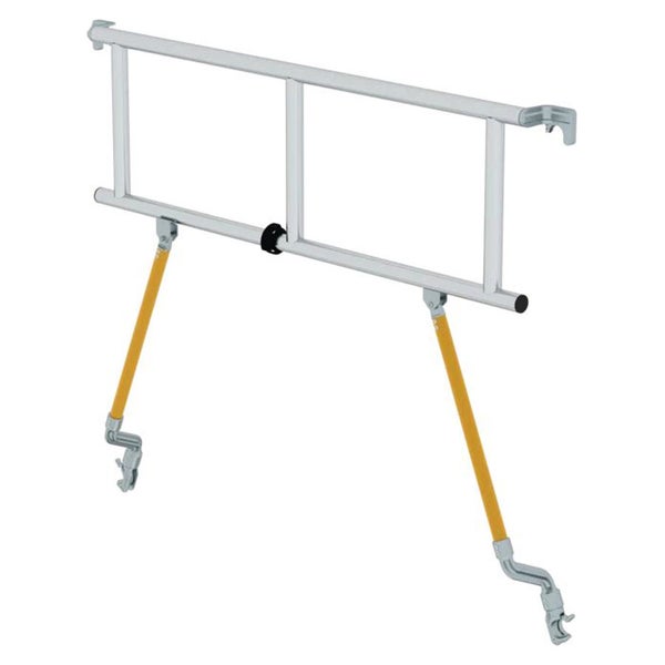 Leitplanke für Gerüst