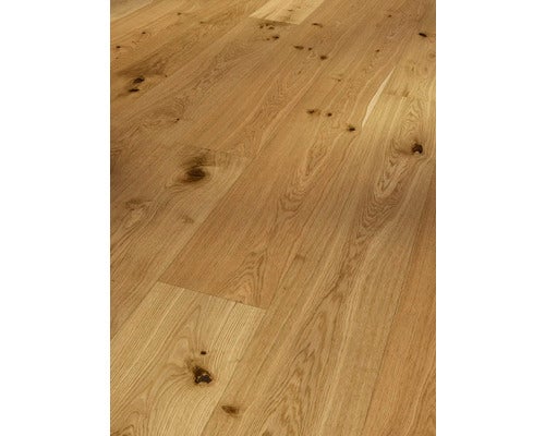 Parkett 11.5 Eiche gebürstet 2380 x 233 x 11.5 mm