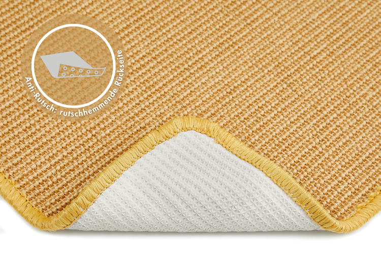Kratzmatte Sisal 40 x 60 cm in natur