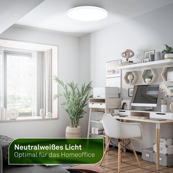 LED Tischleuchte mit integriertem Licht