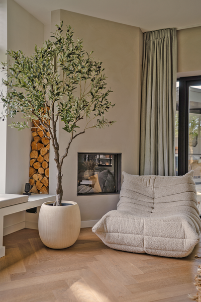 Lötspachtel mit Holzgriff