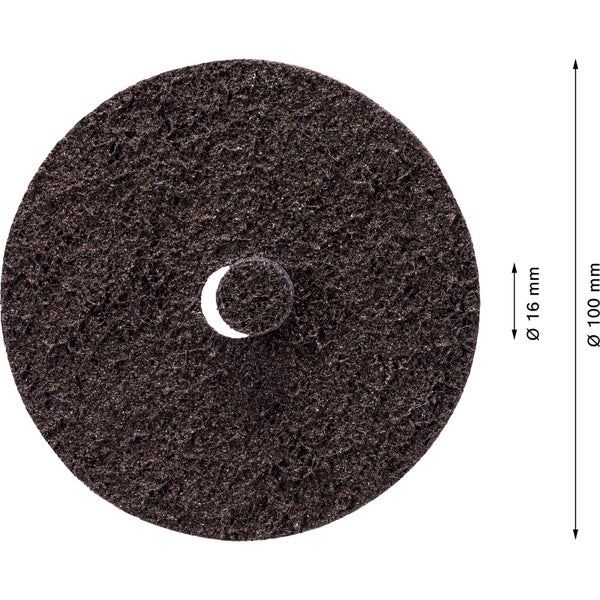 Gießkanne aus Kunststoff mit langem Ausgießer