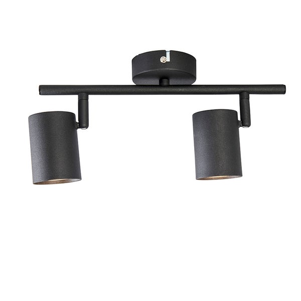 Deckenleuchte mit zwei Strahlern