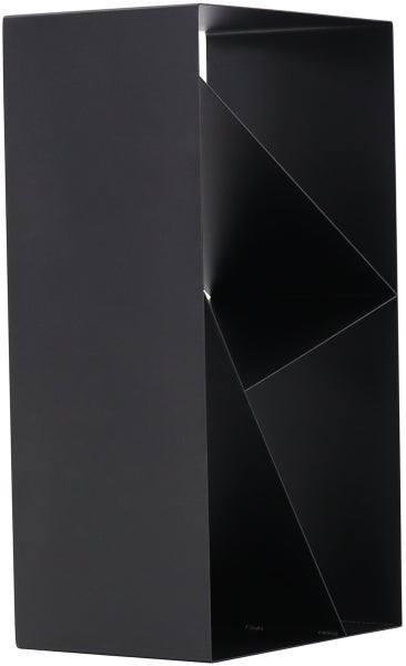 Dekorative Metallwandleuchte