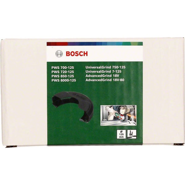 Bosch Schutzkombinationshaube zum Schneiden aufsteckbarer Kunststoff 125 mm - 2608000761