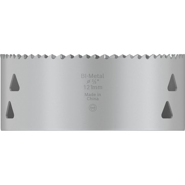 Bosch PRO Multi Material Lochsäge 121 mm mit Gewinde - 2608901539