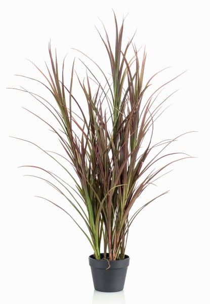 Künstliche Rhododendronblüte in Apricot.