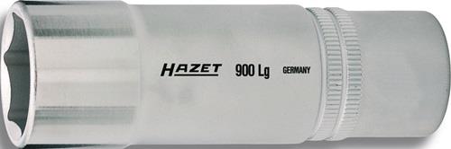 Hazet Steckschlüsseleinsatz 900LG 1/2 6-kant SW 18 mm L 85 mm - 900LG-18