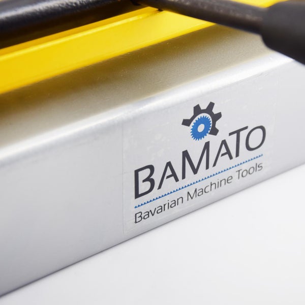 Bamato Bavarian Machine Tools Logo