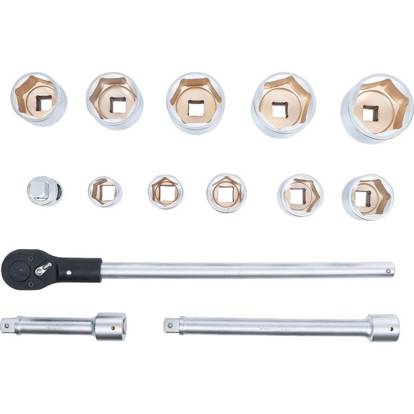 Nutfräser mit Maßen zur Holzbearbeitung