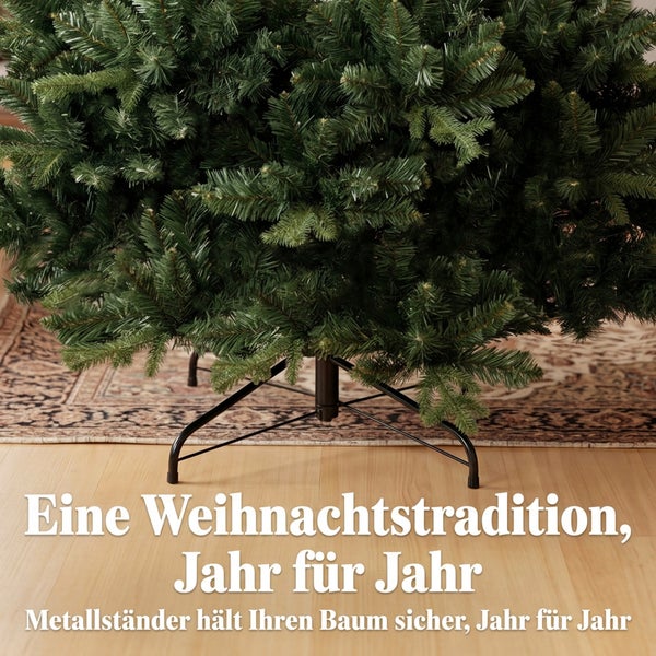 Akku-Heckenschere von DeWALT, 18 Volt, mit langem Schwert und ergonomischem Handgriff.