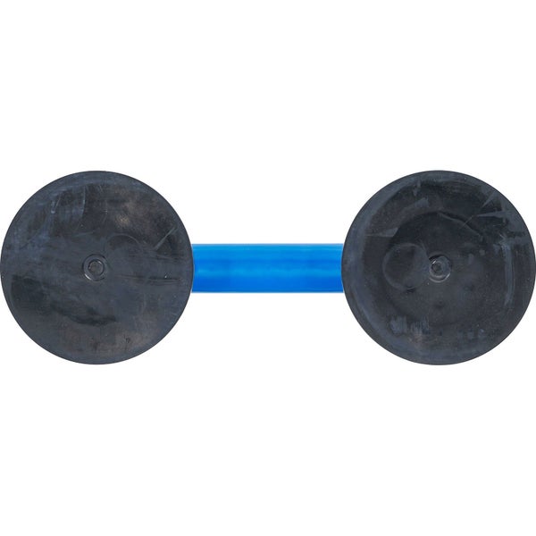 BGS Gummi-Doppelsauger ABS Ø 120 mm 325 mm - 7991