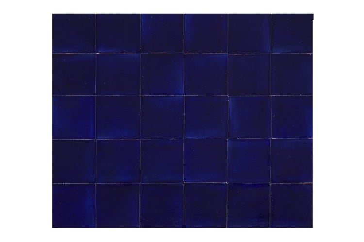 Fliesen in quadratischer Form