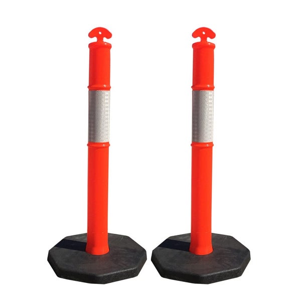 UvV Parkstopper UVP16101 Anfahrschutz Radstopp 1800 Mm Schwarz, Gelbe Einparkhilfe Garage/Carport. Parkplatzbegrenzer 100% Recycling Gummi Parkbuchtabgrenzung Inkl. 4 Abdeckkappen