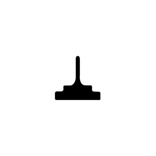 DIWARO. | Lippendichtung LP051 | schwarz | 5 Meter