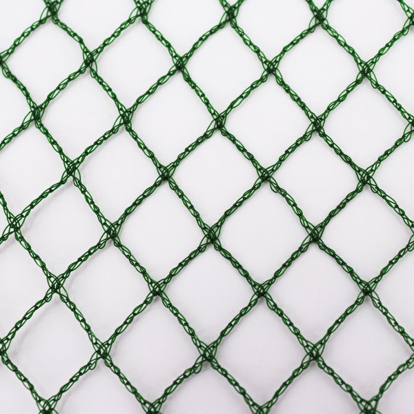 Teichnetz 15m x 6m Laubnetz Netz Vogelschutznetz robust