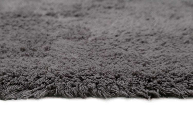 Badteppich Grau Ole WECONhome Basics 55x65 cm