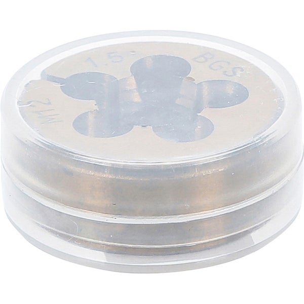 BGS Gewindeschneideisen M12 x 1,5 x 30 mm - 71039-2