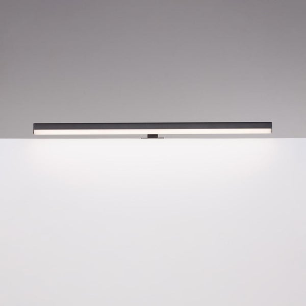 LED Wandleuchte Glim in Schwarz 18W 1922lm IP44