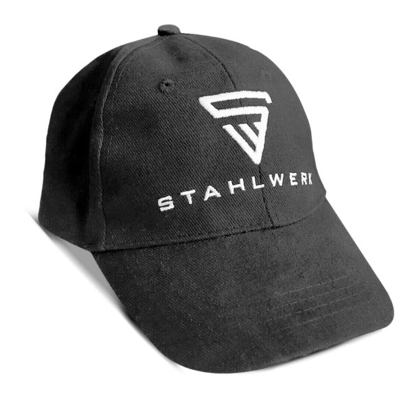 Stahlwerk Logo Baseball Cap
