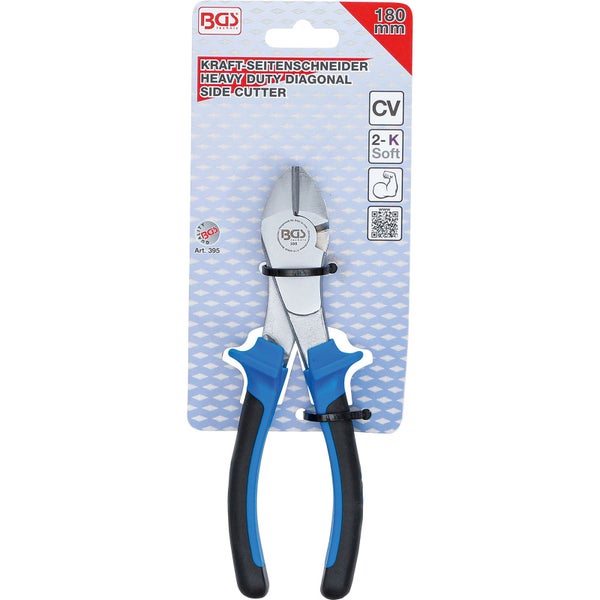 Zeichnung eines Bügels mit den Maßangaben Breite, Länge und Durchmesser