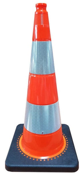 40 Stück Mini Verkehrskegel – Spielzeug Für Modellbau, Kinder, 2,5 Cm, ABS-Kunststoff