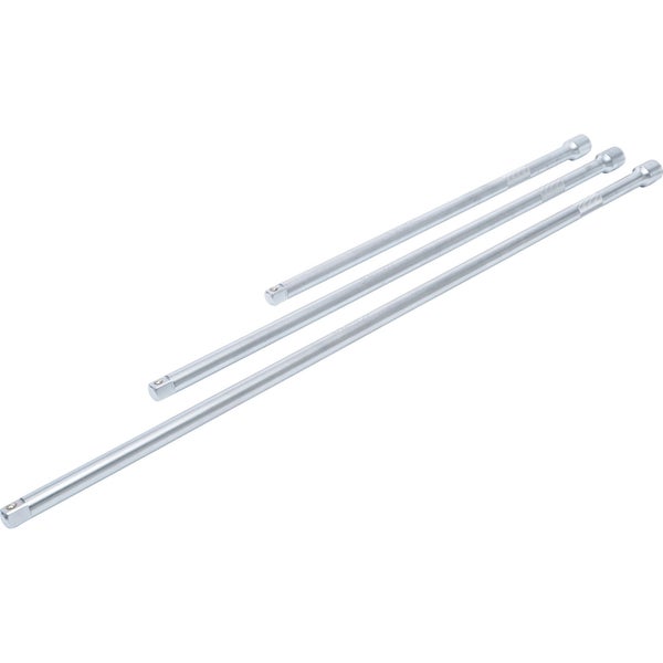 BGS Verlängerungs-Satz 12,5 mm (1/2) 450 / 600 / 750 mm 3tlg. - 6856