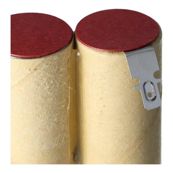 Akku passend für Gardena ACCU 60 mit Faston 2,8 und 4,8mm 2000mAh