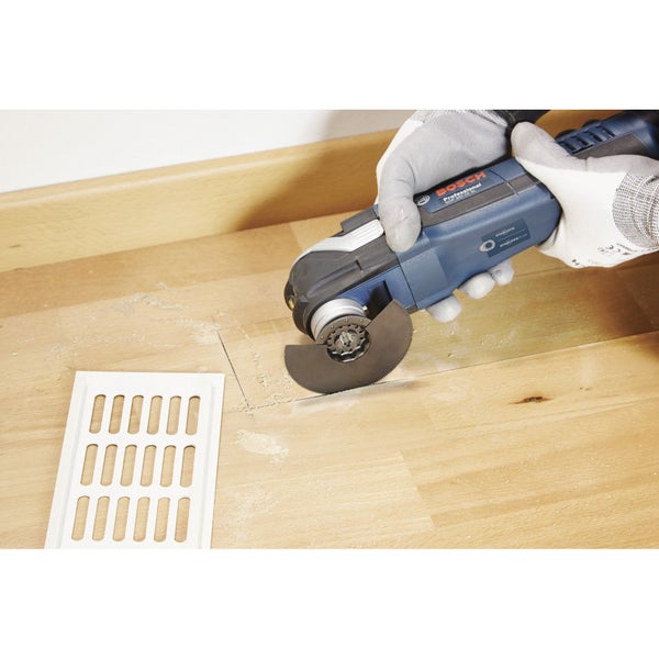 Bosch 10x HCS Segmentsägeblatt ACZ 85 EC Wood 85 mm - 2608664483