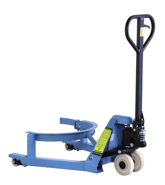 Fasshandling Hubwagen