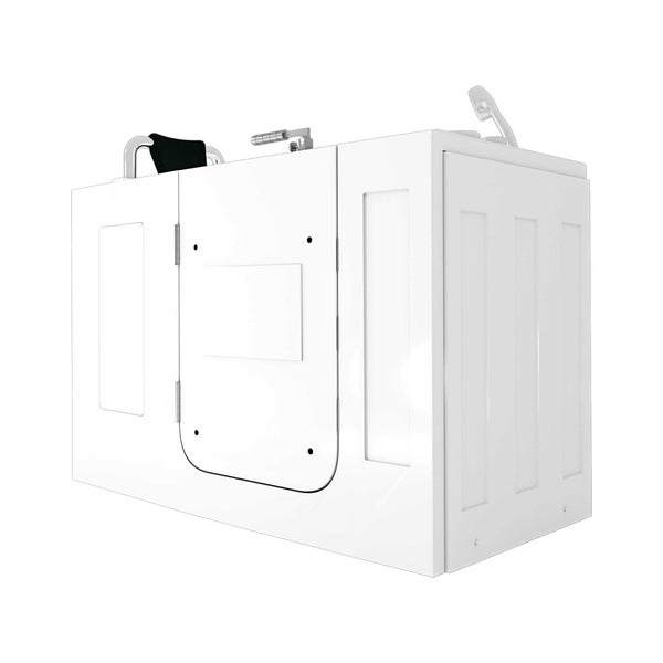 Begehbare Badewanne mit Tür für einfachen Einstieg