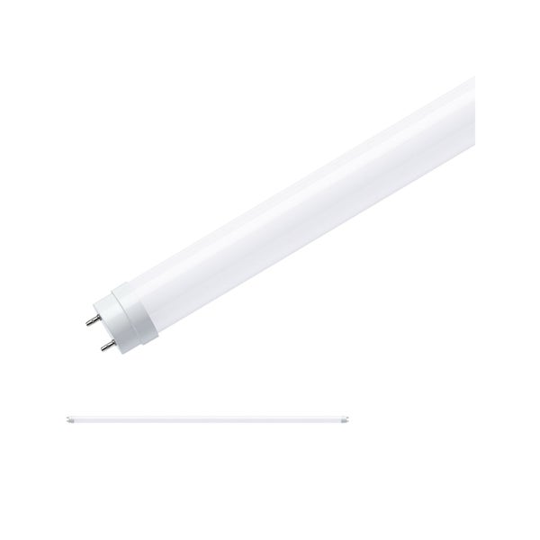 Standard 230V LED Röhre G13 T8 EM 1214mm 1800lm 17,8W 3000K Opal