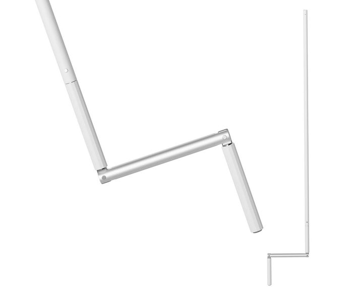 Ausleger für Insektenschutzgitter