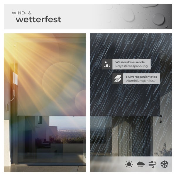 Feldbett mit Zelt und Transporttasche mit Rollen