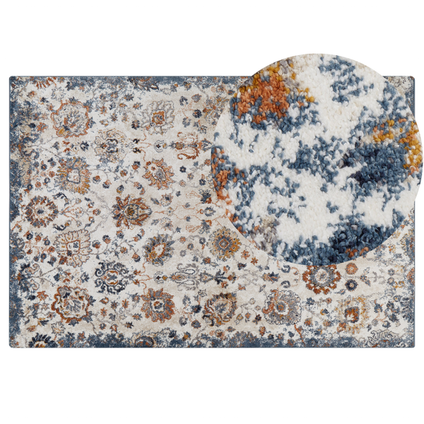 Teppich AKORI Bunt 200 x 300 cm